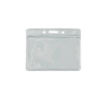 Picture of 86x54 mm Cardholder / carrying case soft plastic clear (horizontal / landscape). 60270310