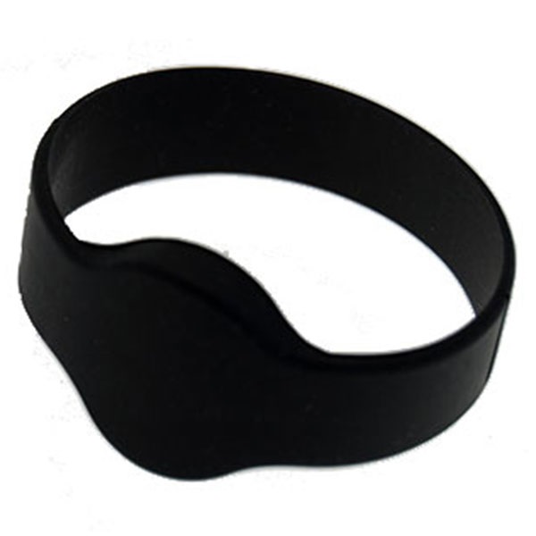 Bilde av Black wristband Ultralight® MIFARE® 13.56. 70105111 (DE,SE,NO,FI,RO,PL)